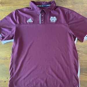 Mississippi state alumni polo